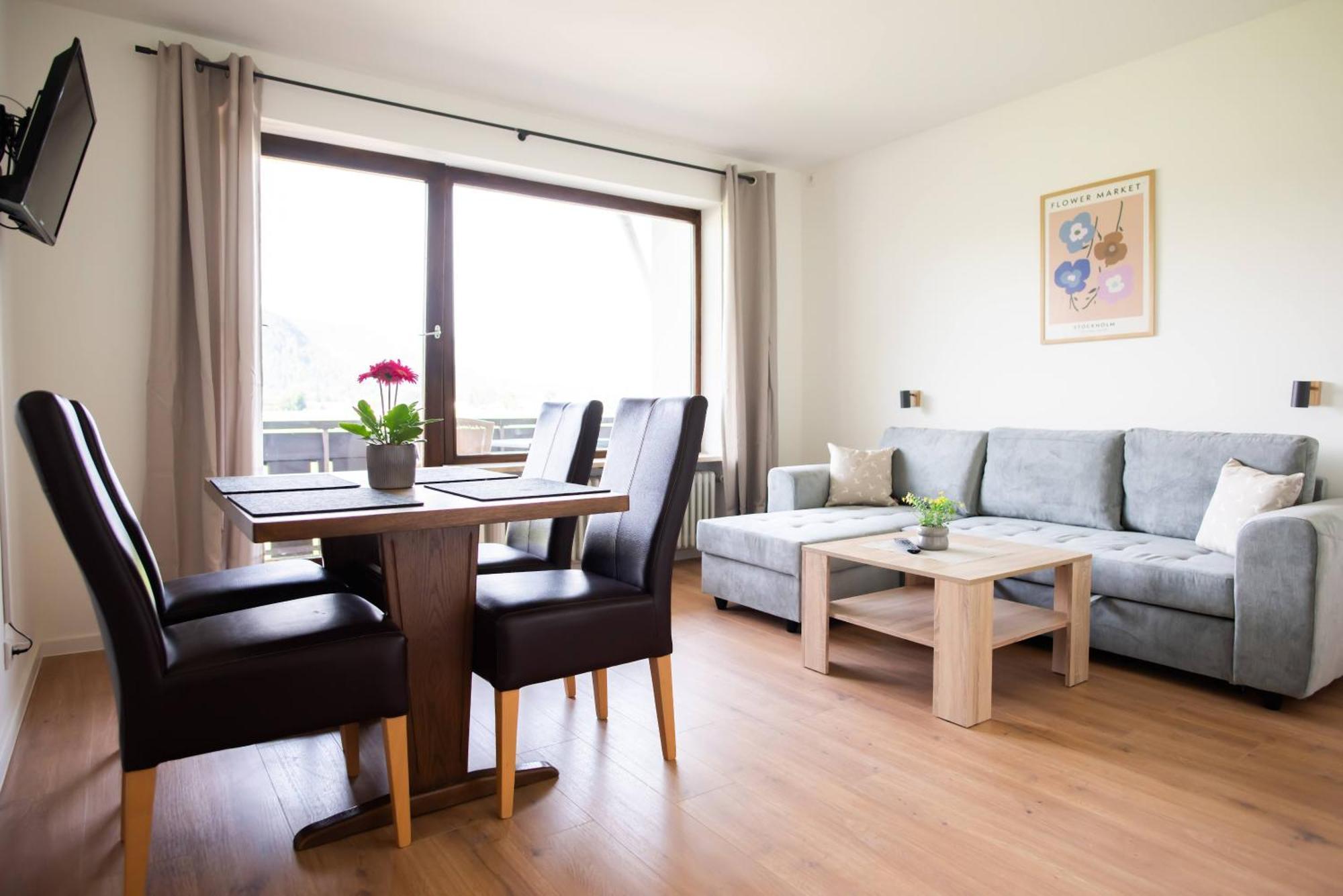 Haus Sonneneck Daire Schwangau Dış mekan fotoğraf