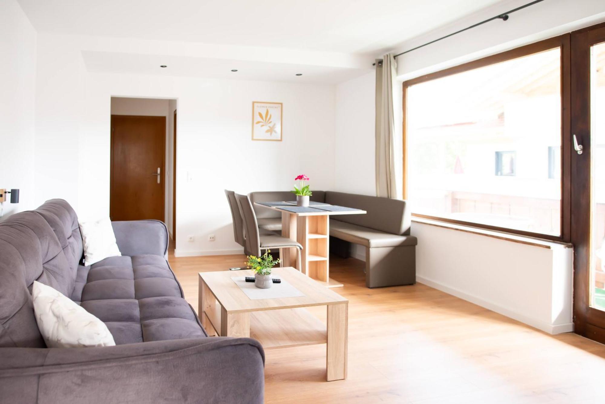 Haus Sonneneck Daire Schwangau Dış mekan fotoğraf