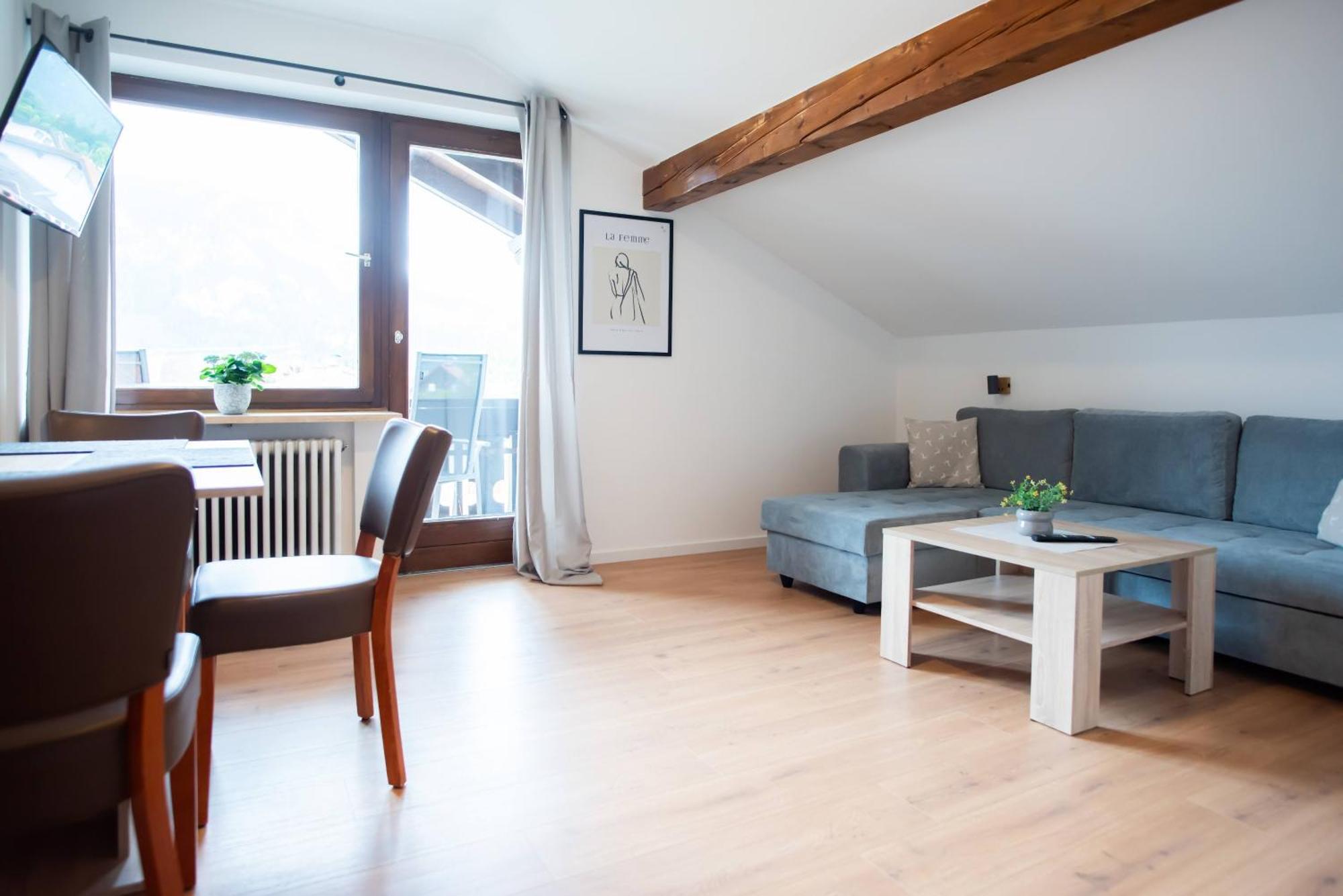 Haus Sonneneck Daire Schwangau Dış mekan fotoğraf