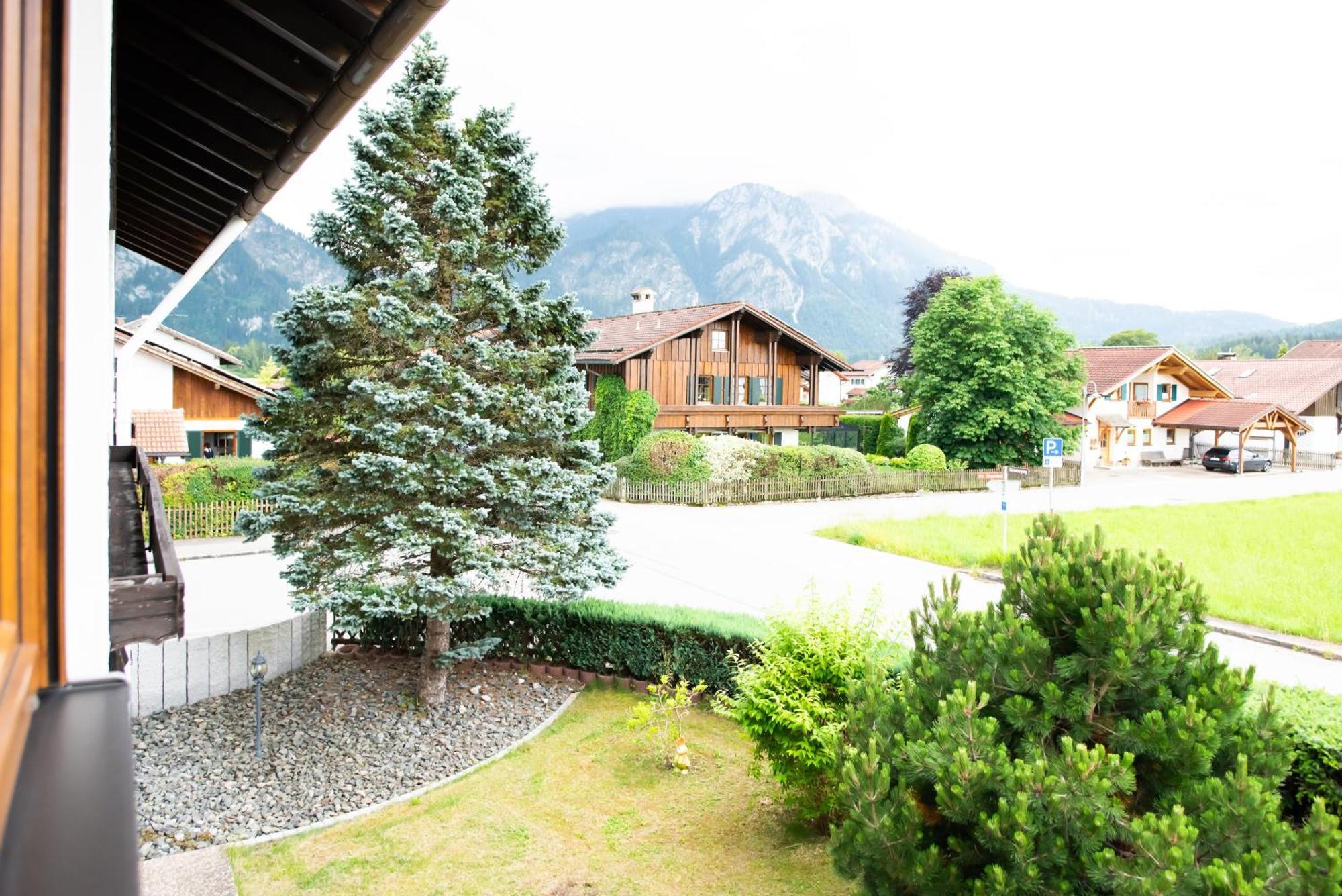 Haus Sonneneck Daire Schwangau Dış mekan fotoğraf